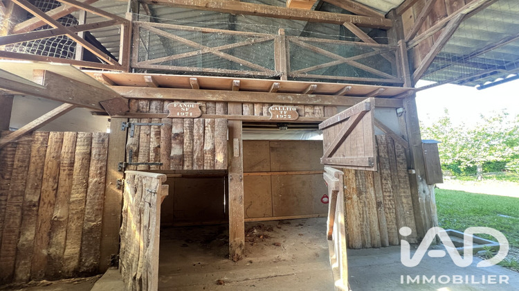Ma-Cabane - Vente Terrain Le Pian-Médoc, 863 m²