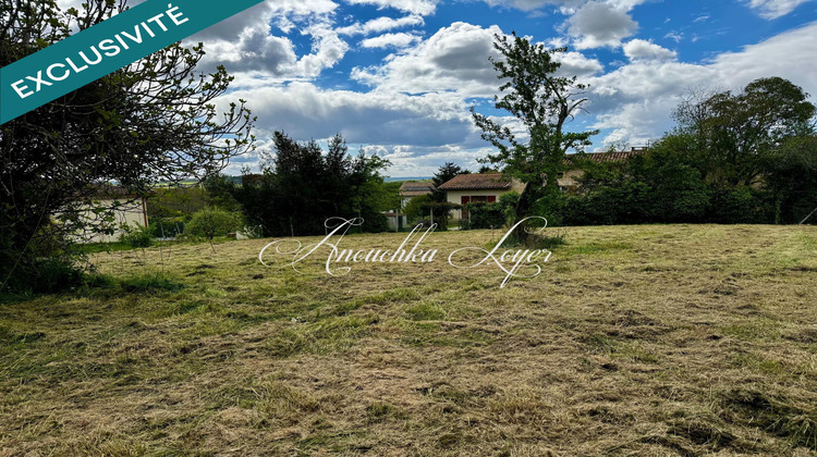 Ma-Cabane - Vente Terrain Le Pian-sur-Garonne, 841 m²