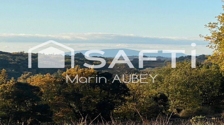 Ma-Cabane - Vente Terrain Le Pin, 7770 m²