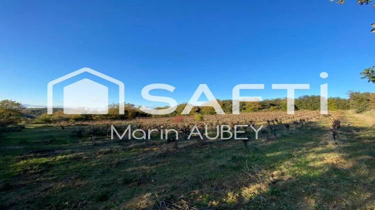 Ma-Cabane - Vente Terrain Le Pin, 7770 m²