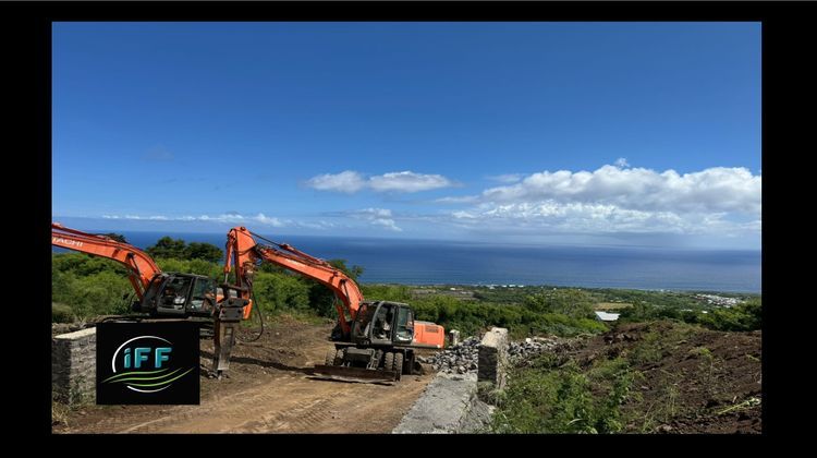 Ma-Cabane - Vente Terrain Le piton st leu, 245 m²