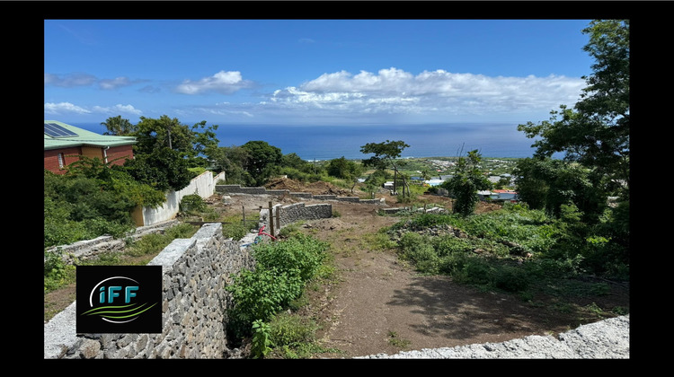 Ma-Cabane - Vente Terrain Le piton st leu, 230 m²