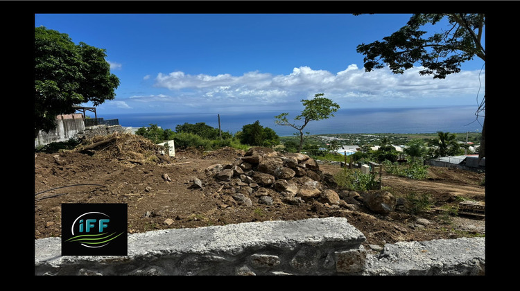 Ma-Cabane - Vente Terrain Le piton st leu, 230 m²