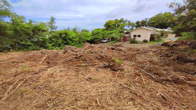 Ma-Cabane - Vente Terrain Le piton st leu, 428 m²