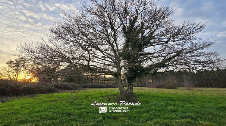 Ma-Cabane - Vente Terrain LE PIZOU, 7700 m²