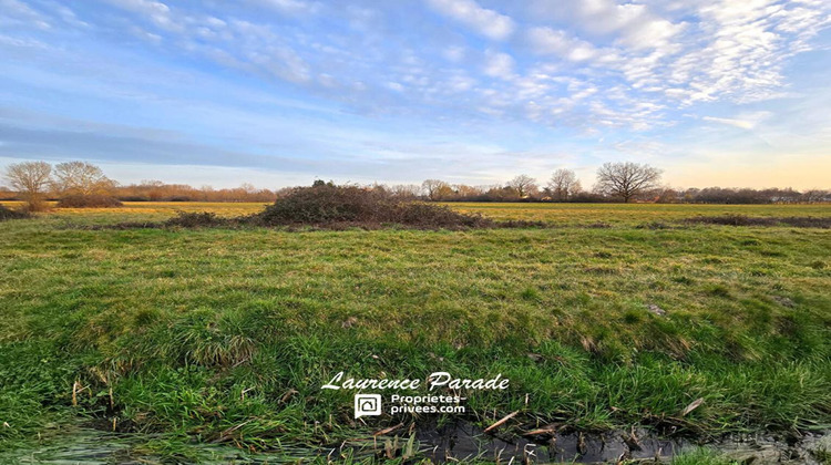 Ma-Cabane - Vente Terrain LE PIZOU, 7700 m²
