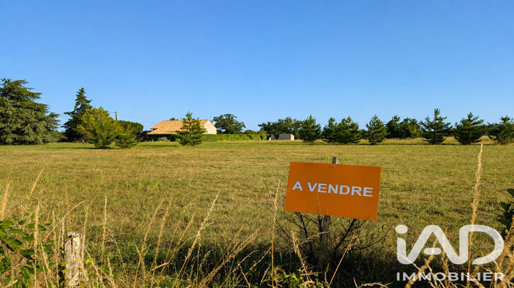 Ma-Cabane - Vente Terrain Le Pizou, 911 m²