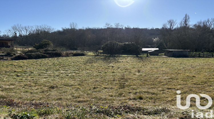 Ma-Cabane - Vente Terrain Le Plan, 2735 m²