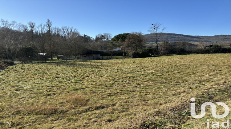 Ma-Cabane - Vente Terrain Le Plan, 2735 m²