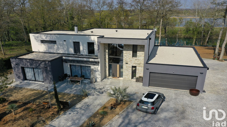 Ma-Cabane - Vente Terrain Le Plessis-Aux-Bois, 374 m²