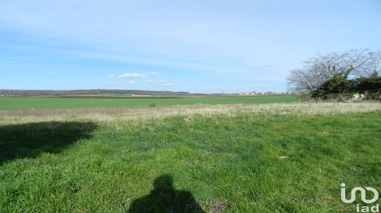 Ma-Cabane - Vente Terrain Le Plessis-Aux-Bois, 374 m²