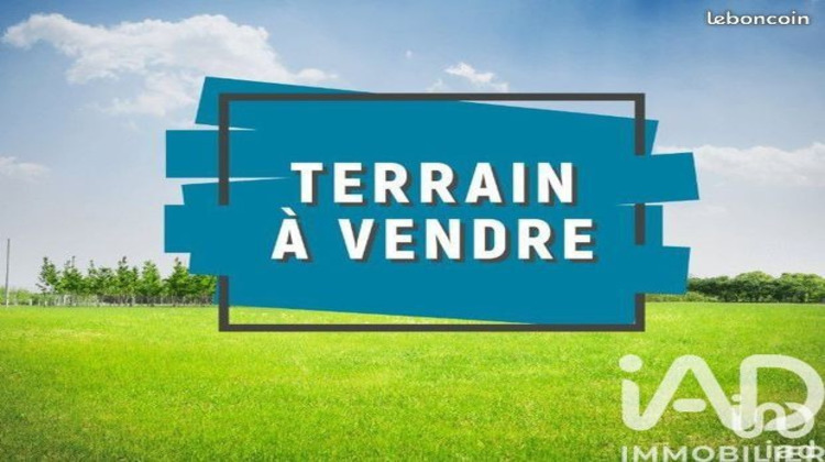 Ma-Cabane - Vente Terrain Le Plessis-Aux-Bois, 757 m²