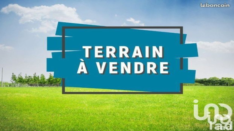 Ma-Cabane - Vente Terrain Le Plessis Aux Bois, 374 m²