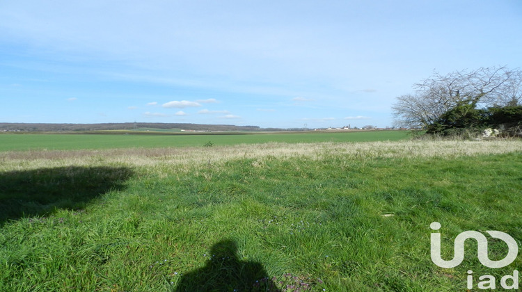Ma-Cabane - Vente Terrain Le Plessis Aux Bois, 374 m²
