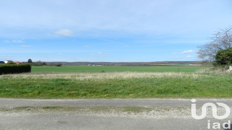 Ma-Cabane - Vente Terrain Le Plessis Aux Bois, 374 m²