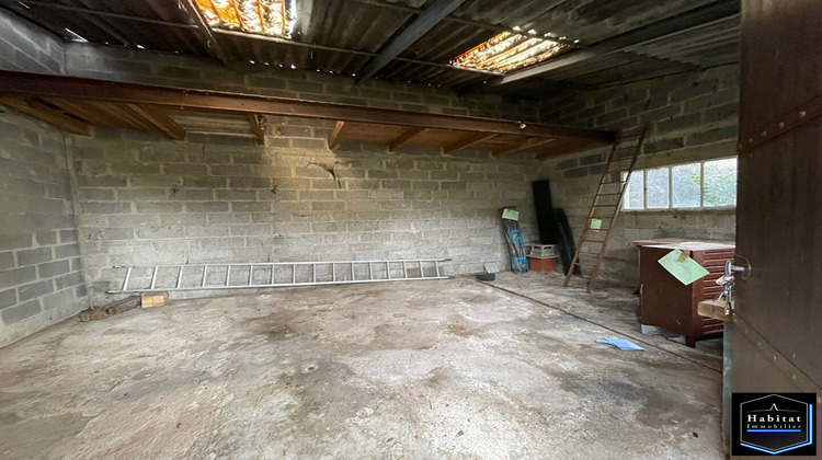 Ma-Cabane - Vente Terrain LE PLESSIS-BELLEVILLE, 1612 m²