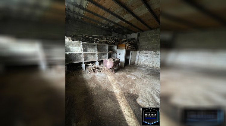 Ma-Cabane - Vente Terrain LE PLESSIS-BELLEVILLE, 1612 m²