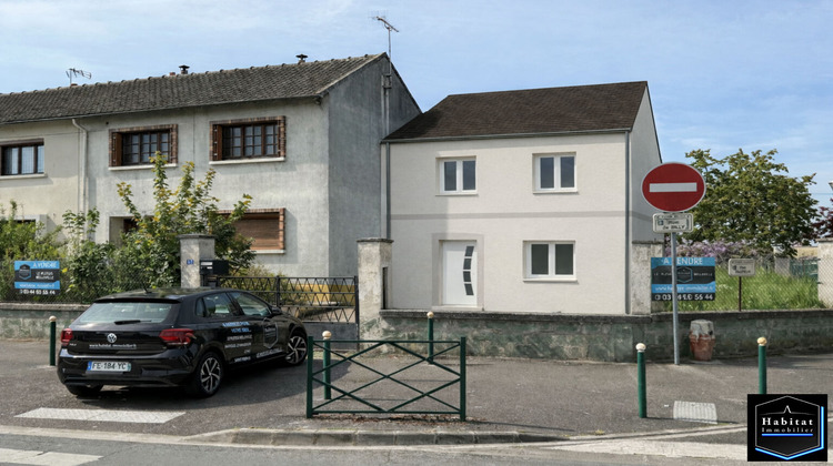 Ma-Cabane - Vente Terrain LE PLESSIS-BELLEVILLE, 206 m²