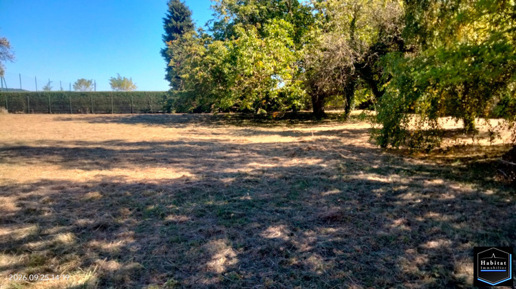 Ma-Cabane - Vente Terrain LE PLESSIS-BELLEVILLE, 2072 m²