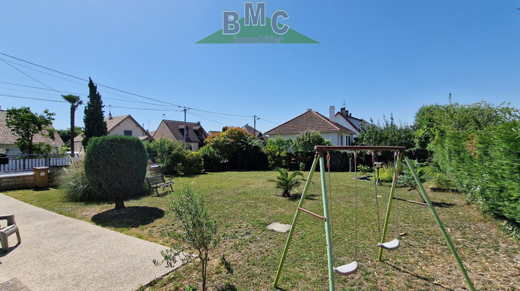 Ma-Cabane - Vente Terrain LE PLESSIS-BOUCHARD, 285 m²