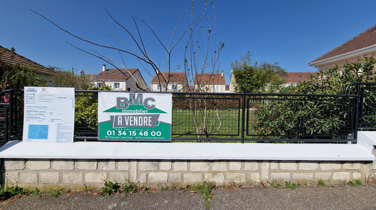 Ma-Cabane - Vente Terrain LE PLESSIS-BOUCHARD, 285 m²