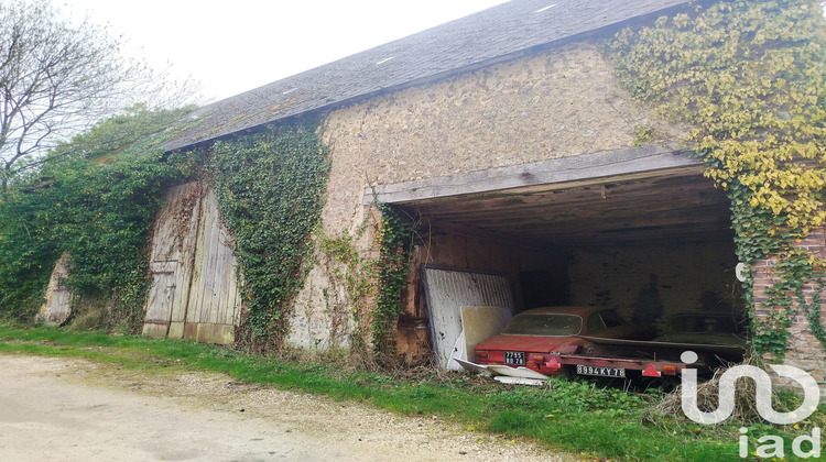 Ma-Cabane - Vente Terrain Le Plessis-Dorin, 860 m²