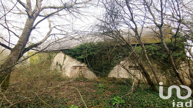 Ma-Cabane - Vente Terrain Le Plessis-Dorin, 860 m²