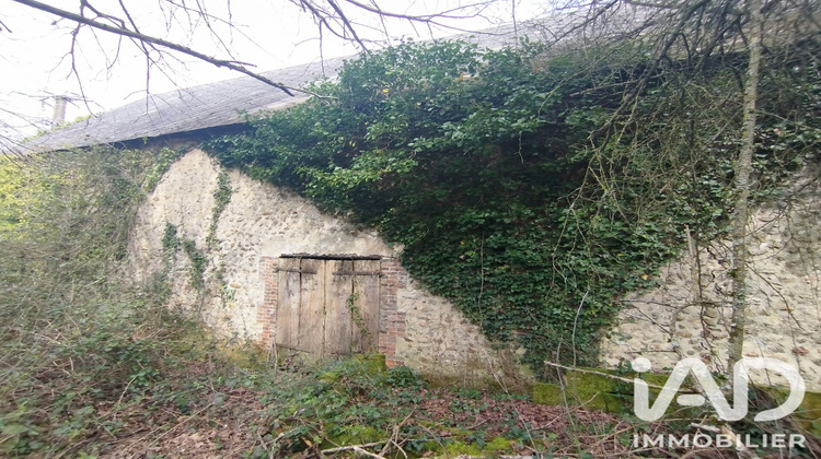 Ma-Cabane - Vente Terrain Le Plessis-Dorin, 860 m²