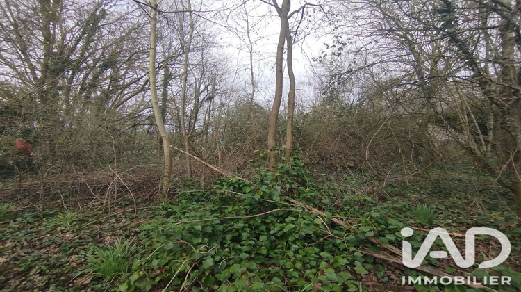 Ma-Cabane - Vente Terrain Le Plessis-Dorin, 860 m²