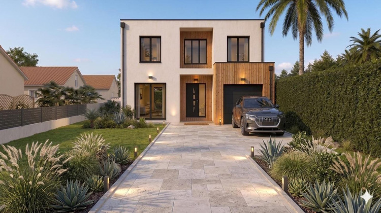 Ma-Cabane - Vente Terrain Le Plessis-Feu-Aussoux, 600 m²