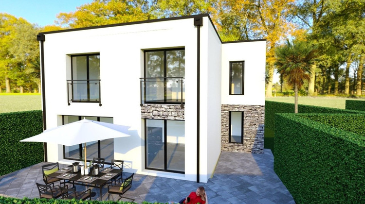Ma-Cabane - Vente Terrain Le Plessis-Feu-Aussoux, 794 m²