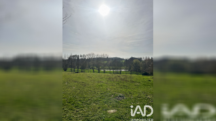 Ma-Cabane - Vente Terrain Le Plessis-Luzarches, 660 m²