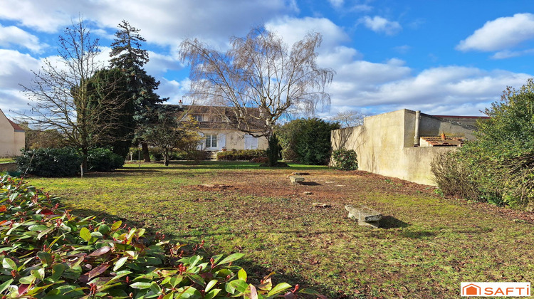 Ma-Cabane - Vente Terrain Le Plessis-Pate, 469 m²