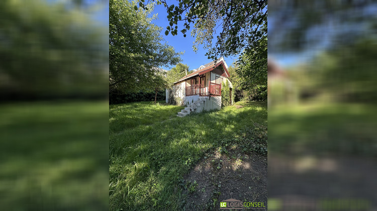 Ma-Cabane - Vente Terrain Le Plessis-Robinson, 645 m²