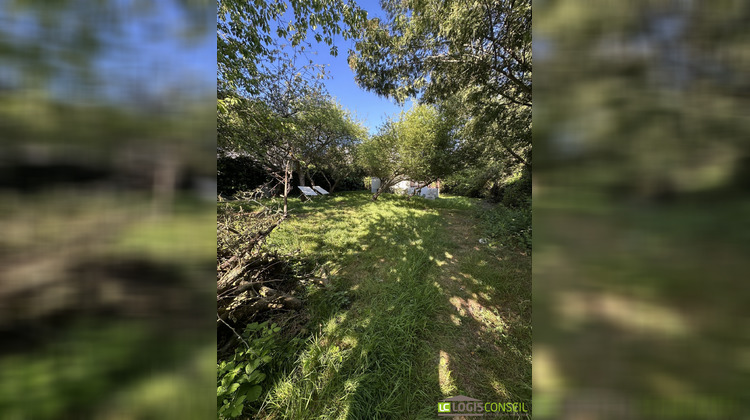 Ma-Cabane - Vente Terrain Le Plessis-Robinson, 645 m²