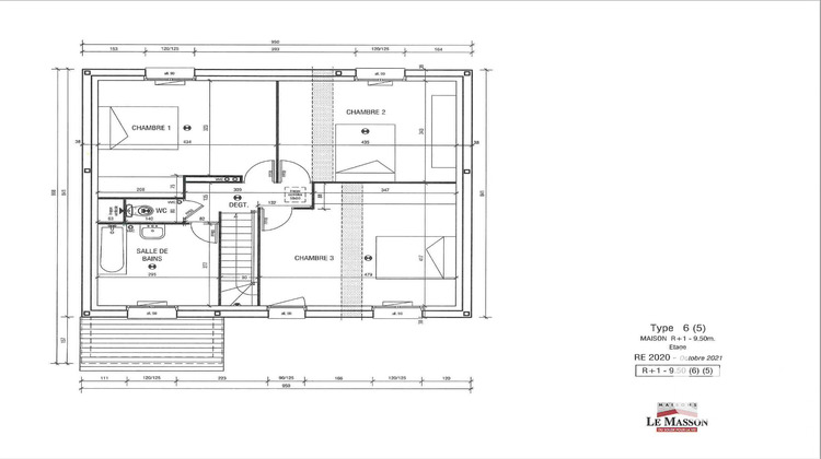 Ma-Cabane - Vente Terrain Le Plessis Saint Opportune, 1470 m²