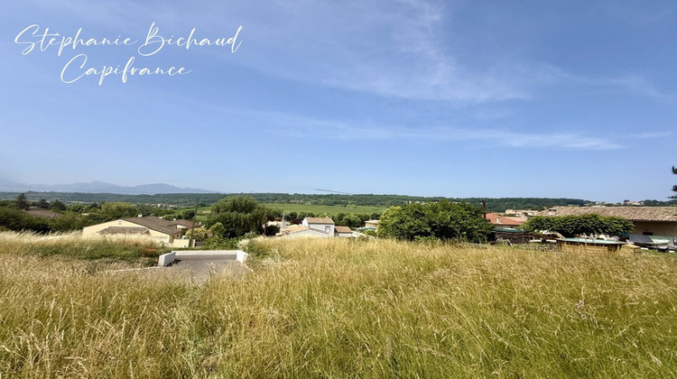 Ma-Cabane - Vente Terrain LE POET, 984 m²