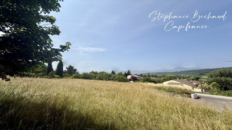 Ma-Cabane - Vente Terrain LE POET, 904 m²