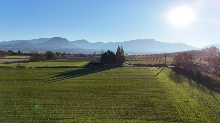 Ma-Cabane - Vente Terrain LE POET, 2105 m²