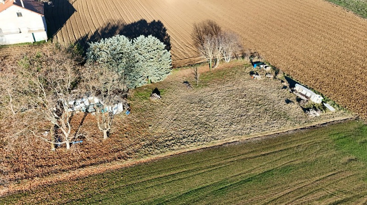 Ma-Cabane - Vente Terrain LE POET, 2105 m²