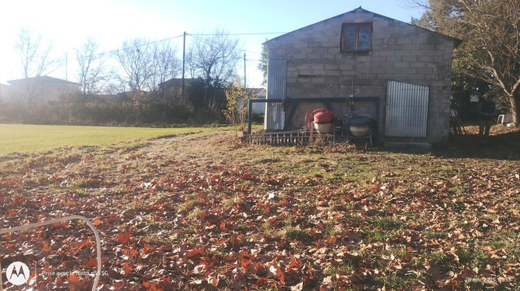 Ma-Cabane - Vente Terrain LE POET, 2105 m²