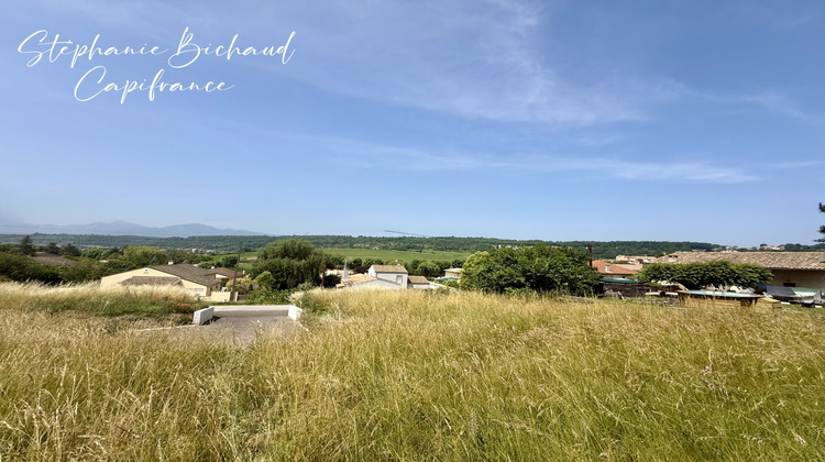 Ma-Cabane - Vente Terrain LE POET, 904 m²