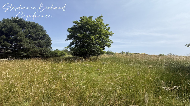 Ma-Cabane - Vente Terrain LE POET, 904 m²