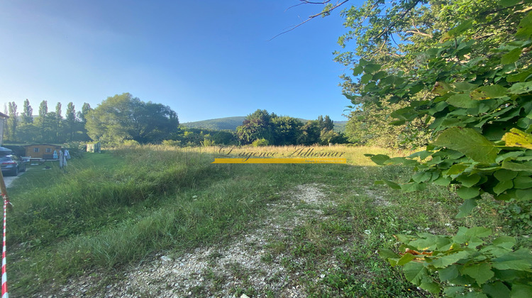 Ma-Cabane - Vente Terrain Le Poët-Laval, 1030 m²