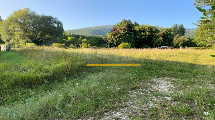 Ma-Cabane - Vente Terrain Le Poët-Laval, 1030 m²