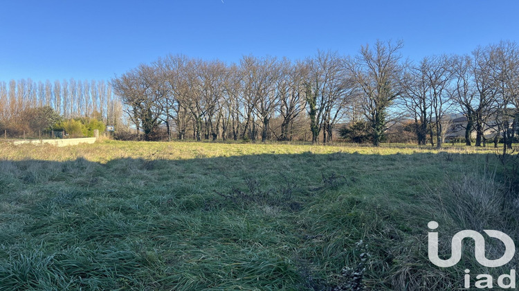 Ma-Cabane - Vente Terrain Le Poët-Laval, 1039 m²