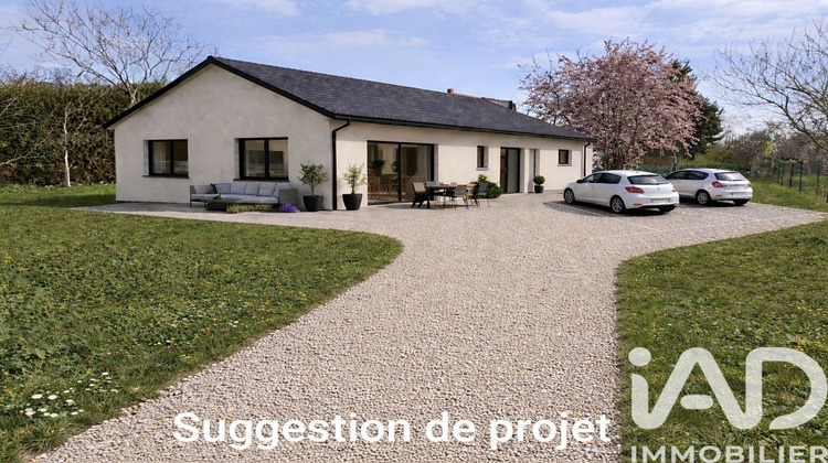 Ma-Cabane - Vente Terrain Le Poinçonnet, 850 m²