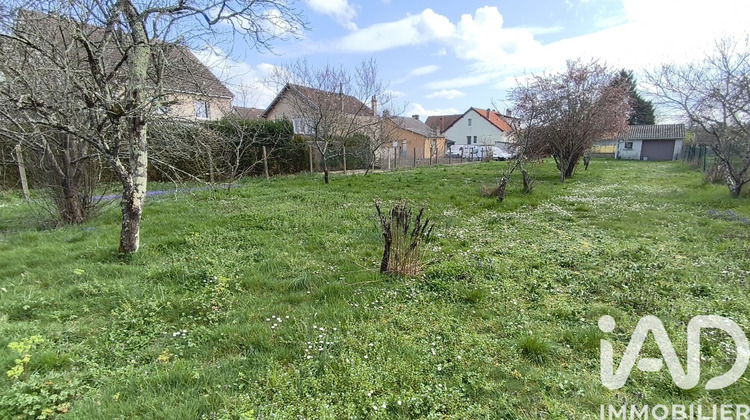 Ma-Cabane - Vente Terrain Le Poinçonnet, 850 m²