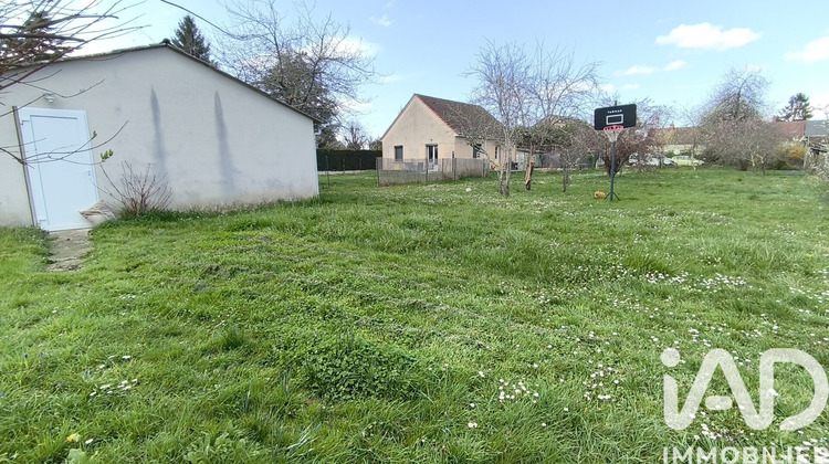 Ma-Cabane - Vente Terrain Le Poinçonnet, 850 m²