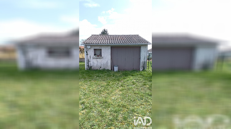 Ma-Cabane - Vente Terrain Le Poinçonnet, 850 m²